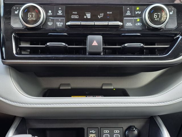 2026 Toyota Highlander Hybrid XLE