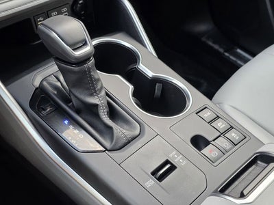 2026 Toyota Highlander Hybrid XLE