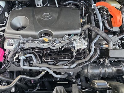 2026 Toyota Highlander Hybrid XLE