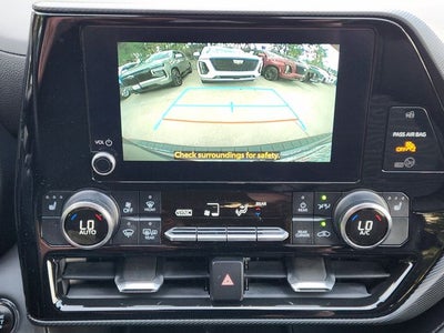 2023 Toyota Highlander XSE