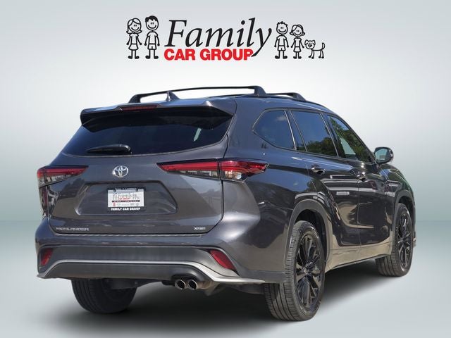 2023 Toyota Highlander XSE