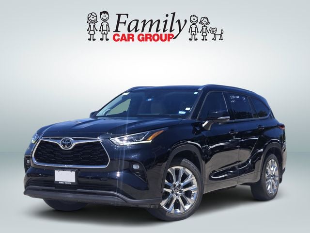 2023 Toyota Highlander