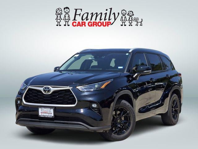 2023 Toyota Highlander