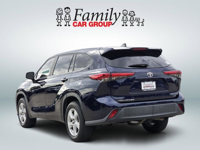 2023 Toyota Highlander LE