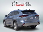 2024 Toyota Highlander Platinum