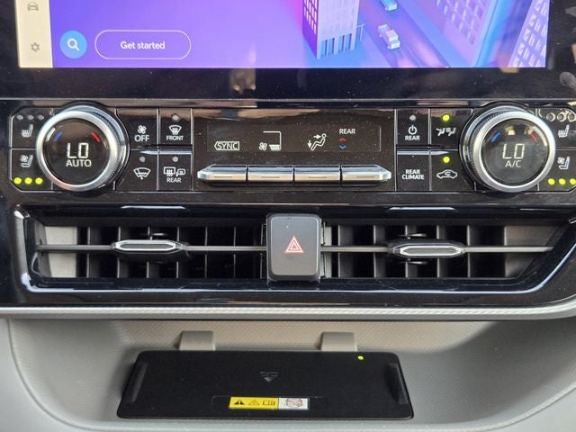 2023 Toyota Highlander Platinum