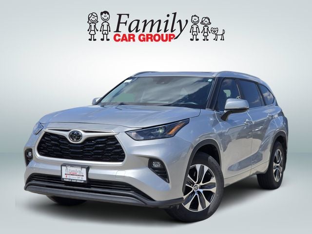 2023 Toyota Highlander