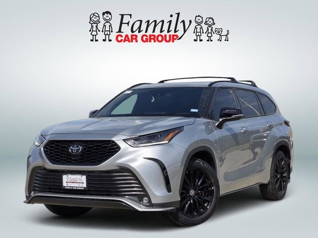2024 Toyota Highlander XSE