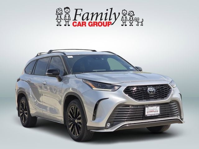 2024 Toyota Highlander XSE