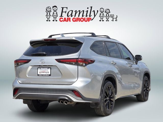 2024 Toyota Highlander XSE