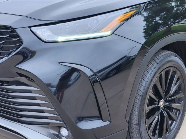 2025 Toyota Highlander XSE