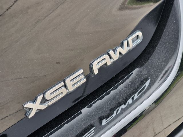 2025 Toyota Highlander XSE