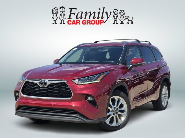 2023 Toyota Highlander