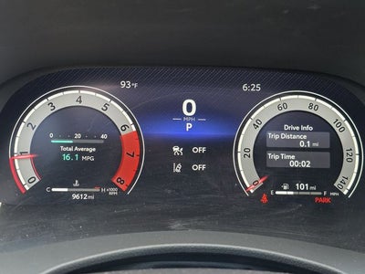 2025 Toyota Highlander XSE