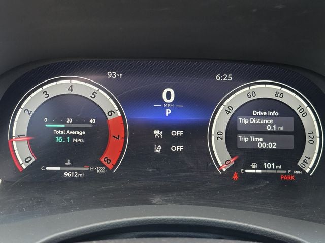 2025 Toyota Highlander XSE