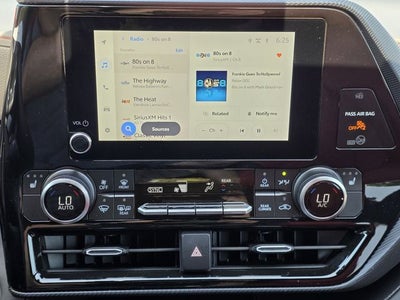 2025 Toyota Highlander XSE