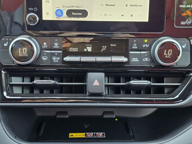 2025 Toyota Highlander XSE