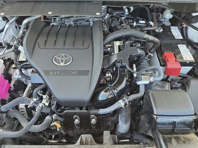 2025 Toyota Highlander XSE