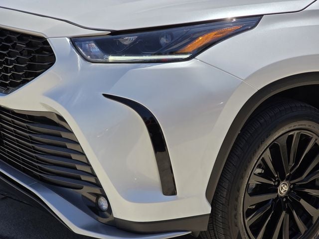 2025 Toyota Highlander XSE