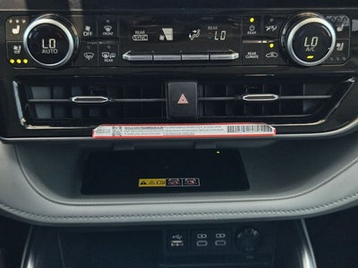 2026 Toyota Highlander Limited