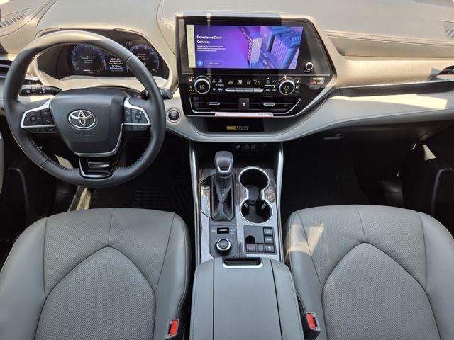 2026 Toyota Highlander Limited