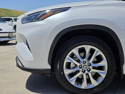2026 Toyota Highlander Limited