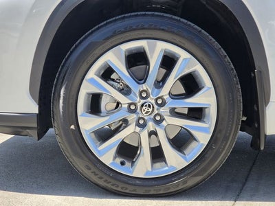 2026 Toyota Highlander Limited