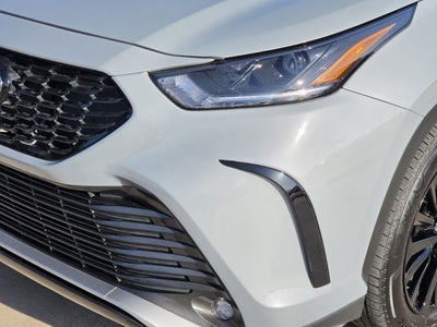 2025 Toyota Highlander XSE