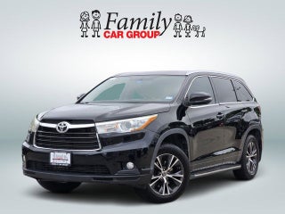 2016 Toyota Highlander XLE V6