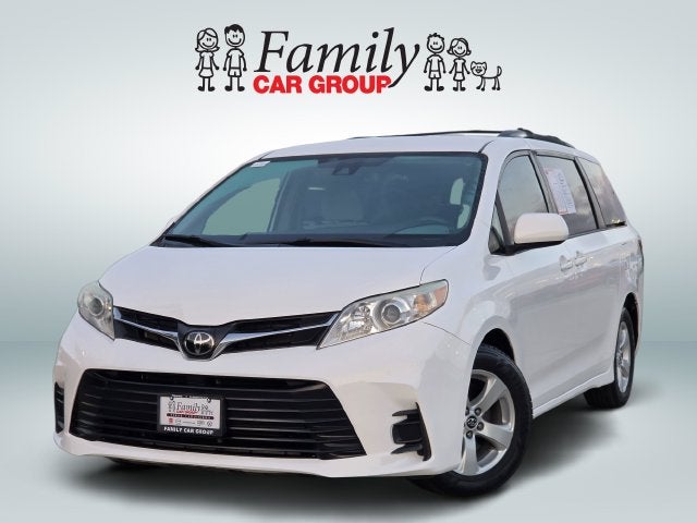 2020 Toyota Sienna
