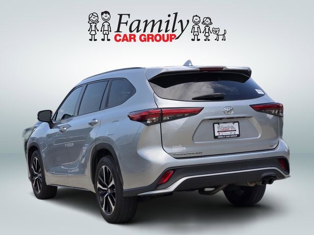 2021 Toyota Highlander XSE