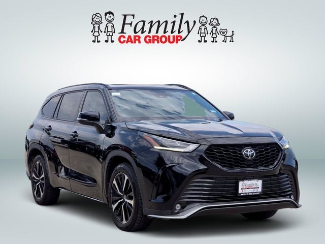 2021 Toyota Highlander XSE