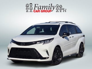 2026 Toyota Sienna XSE 7 Passenger