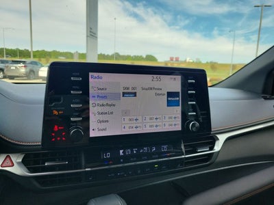 2021 Toyota Sienna XSE 7 Passenger