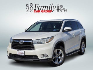 2015 Toyota Highlander Limited