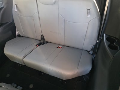2025 Toyota Sienna XLE 8 Passenger