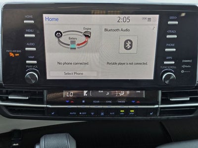 2022 Toyota Sienna XLE 7 Passenger