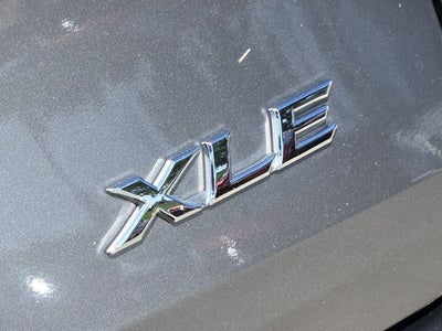 2026 Toyota Sienna XLE 8 Passenger
