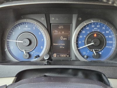 2017 Toyota Sienna XLE 8 Passenger