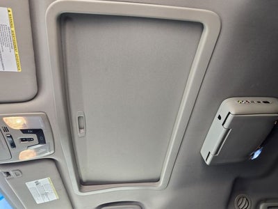 2017 Toyota Sienna XLE 8 Passenger