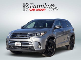 2017 Toyota Highlander Limited
