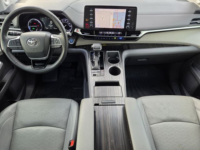 2021 Toyota Sienna Limited 7 Passenger