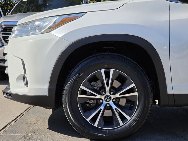 2019 Toyota Highlander LE Plus