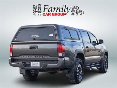 2018 Toyota Tacoma TRD Off-Road V6