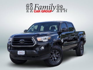 2021 Toyota Tacoma SR5 V6