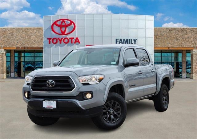 2021 Toyota Tacoma SR5 Double Cab 2WD V6 Auto Short Bed's photo