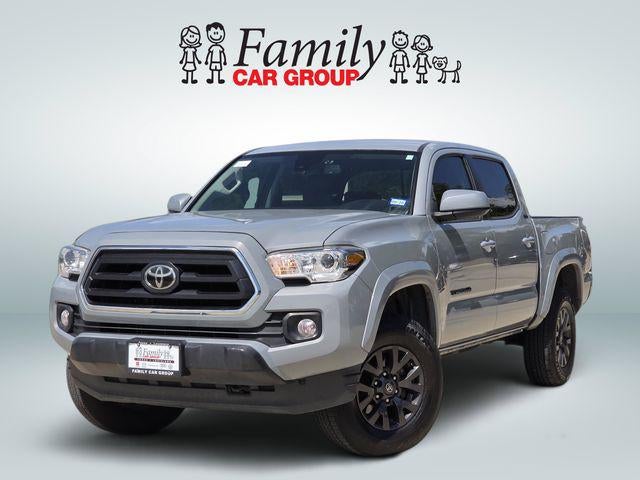 2021 Toyota Tacoma SR5 V6