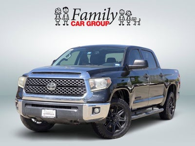 2019 Toyota Tundra SR5