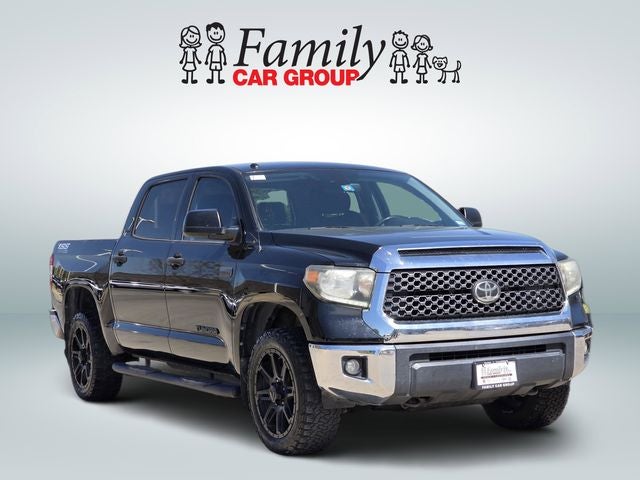 2019 Toyota Tundra SR5