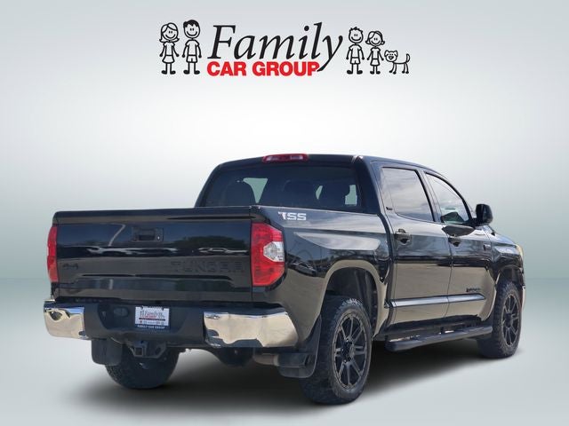 2019 Toyota Tundra SR5